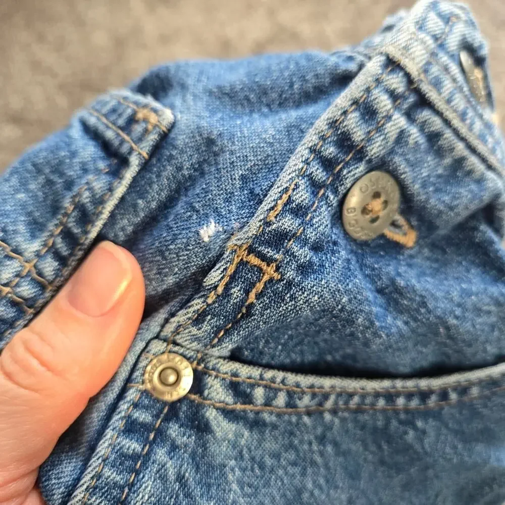 OshKosh B’gosh girl‎ 4T Denim Jumper Dress